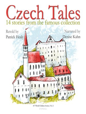 Czech Tales - Audiobook